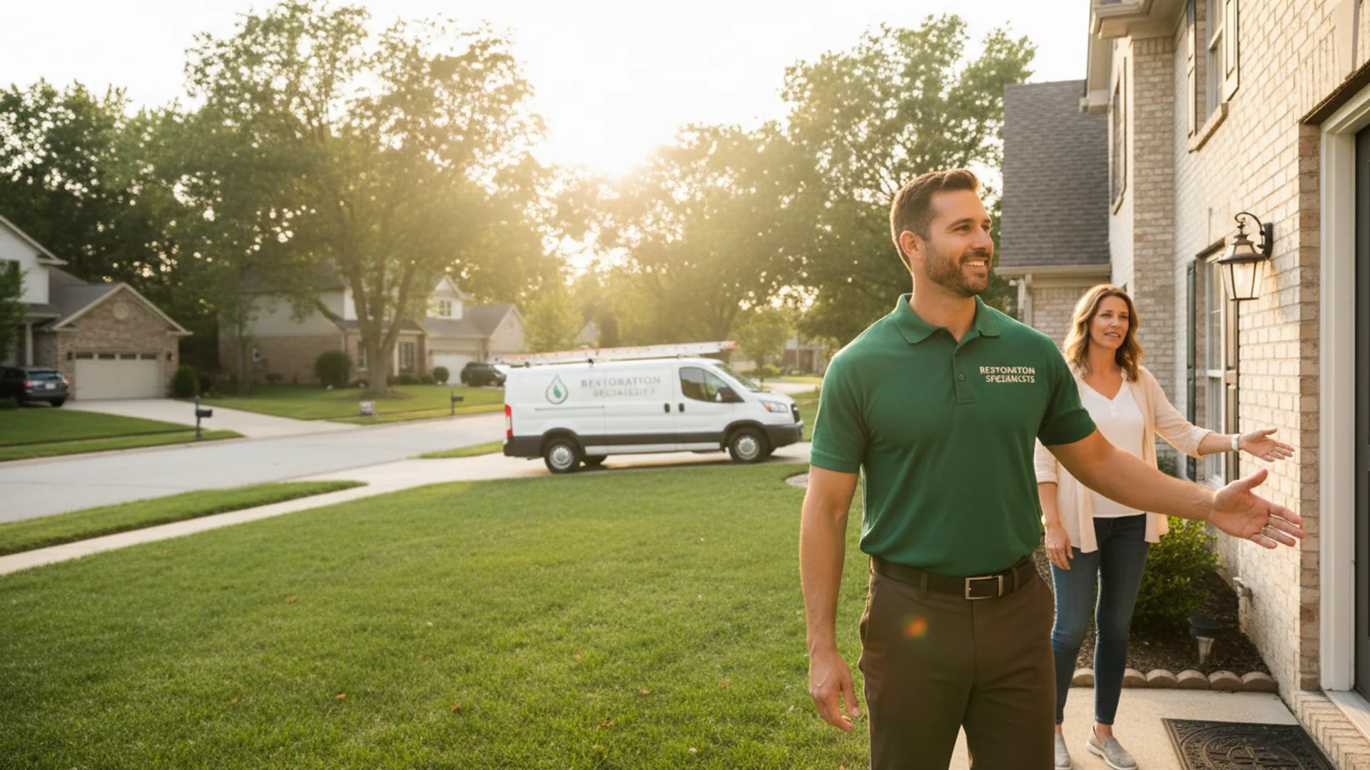 Trusted Water Damage Restoration in Grandview, MO Near Me – Your Local Experts with Proven Experience